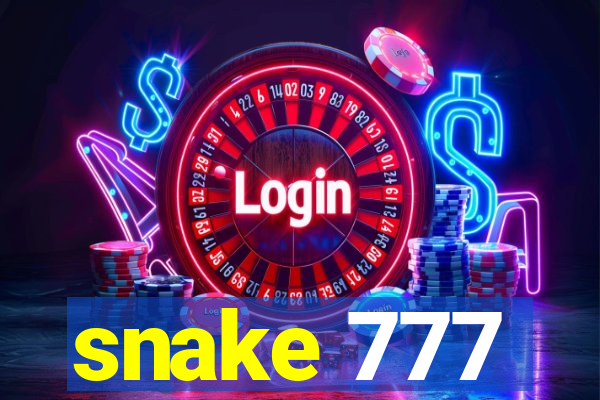 snake 777